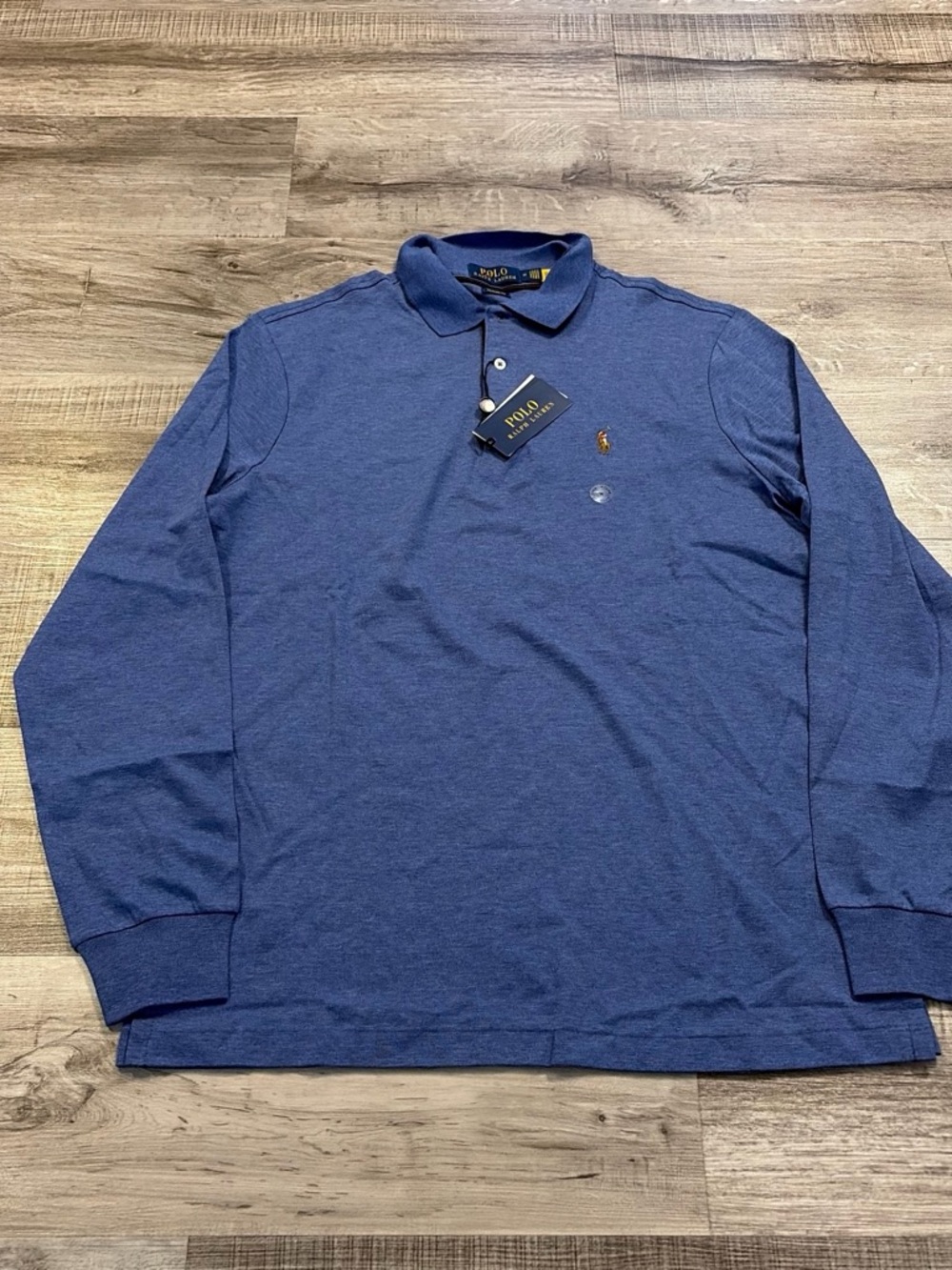 Polo by Ralph Lauren Long-Sleeve Polo new with tags